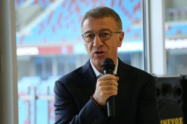 Ahmet Ağaoğlu'dan yayın ihalesi a&ccedil;ıklaması