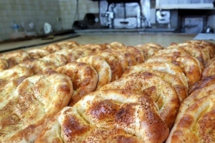 Bursa'da Ramazan pidesinin fiyatı belirlendi