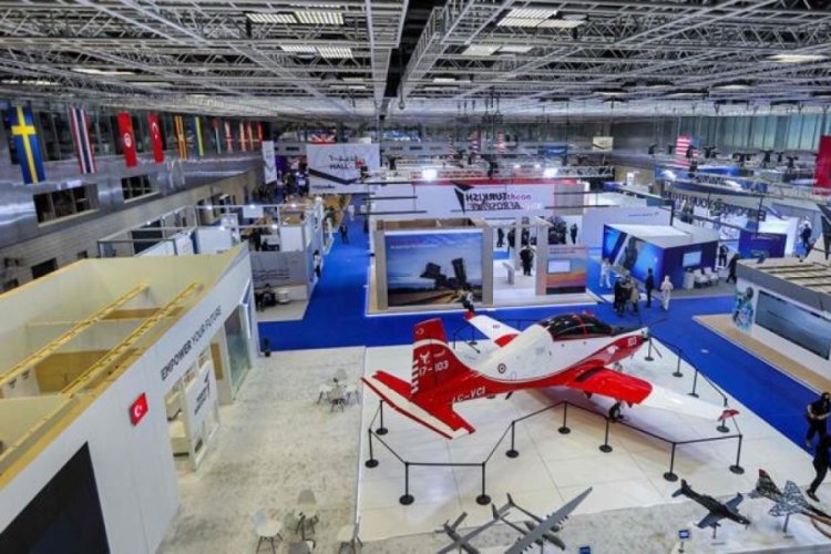 DOHA Uluslararası Deniz Savunma ve Konferansı başladı