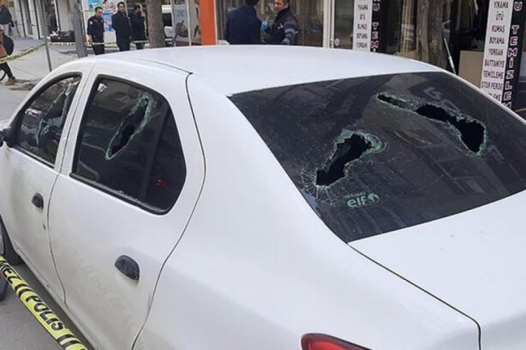 Eskişehir'de silahlı ve sopalı kavga