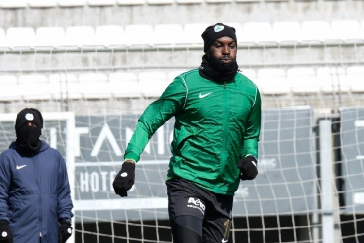 Giresunspor, Souleymane Doukara'nın savunmasını istedi