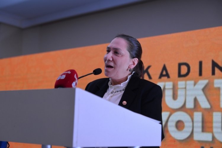 Oya Eronat: B&uuml;y&uuml;k T&uuml;rkiye hamlesi kadın olmadan olmuyor