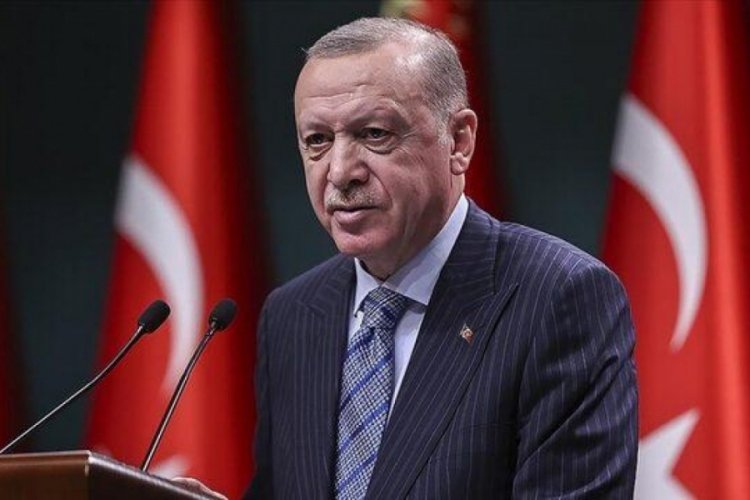 Cumhurbaşkanı Erdoğan: Safları sıklaştırın