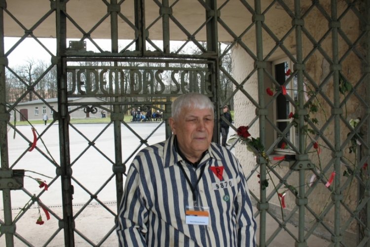 Nazilerden kurtuldu Rus saldırısında &ouml;ld&uuml;