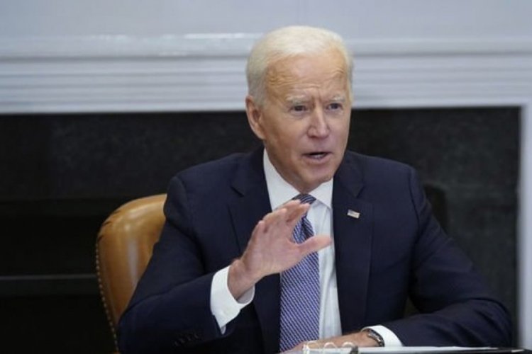 Biden: Rusya'nın siber saldırılarını p&uuml;sk&uuml;rteceğiz