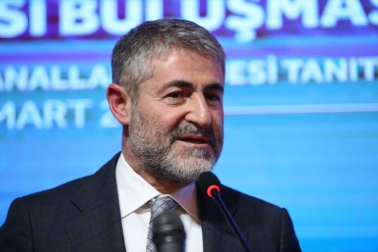 Hazine ve Maliye Bakanı Nebati: M&uuml;teahhitlere destek vereceğiz