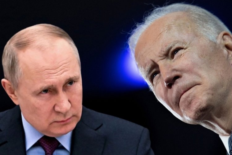 Biden: Rusya hipersonik f&uuml;ze fırlattı