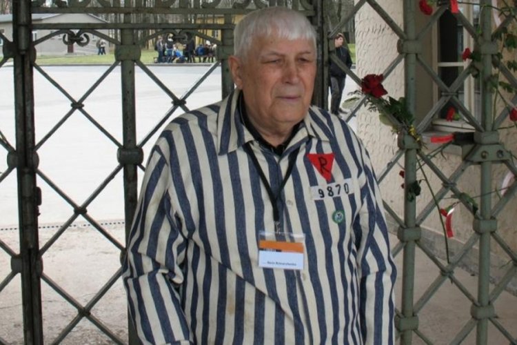 Nazi toplama kamplarından kurtuldu Rusya saldırılarında hayatını kaybetti
