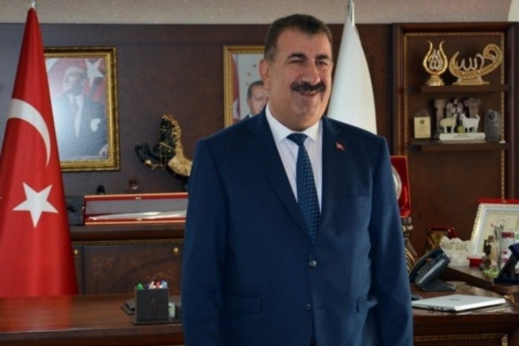 T&Uuml;DKİYEB Genel Başkanı'ndan: "D&uuml;nya Su G&uuml;n&uuml; kutlu olsun"