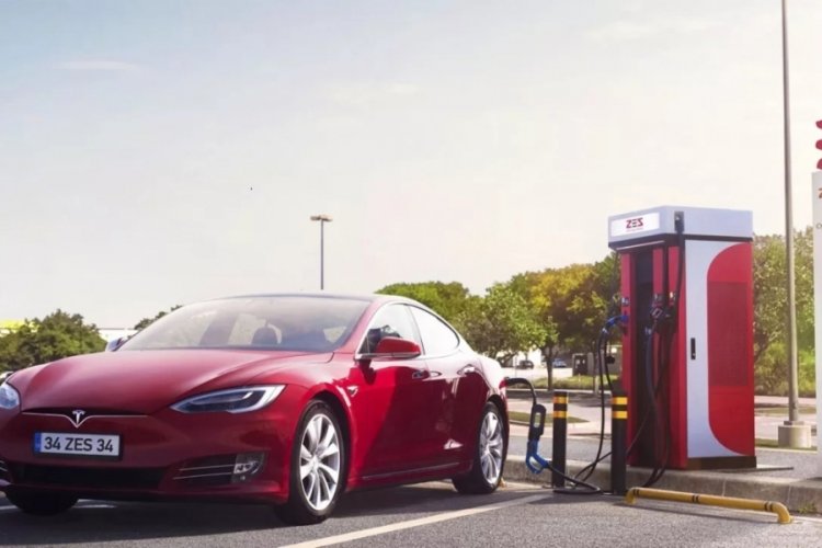 Elektrikli ara&ccedil;lar i&ccedil;in destek geliyor