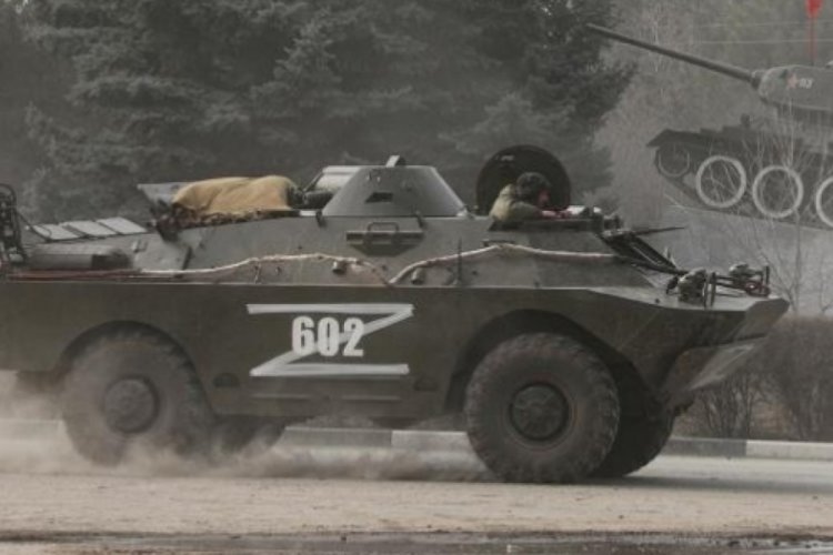 Ukrayna: Rusların 3 g&uuml;nl&uuml;k m&uuml;himmatı kaldı
