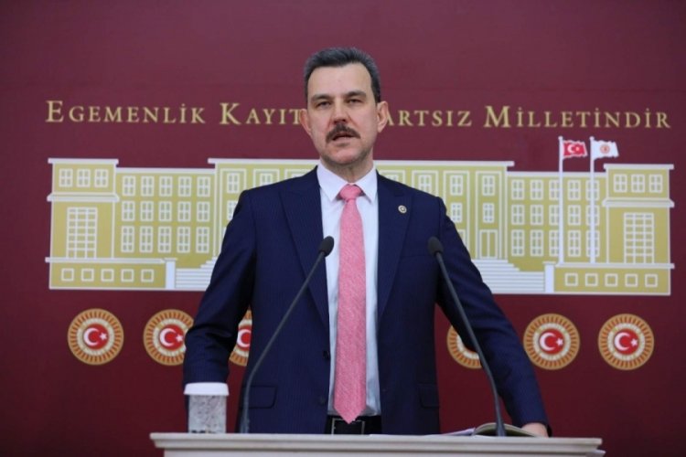 Ak Parti Bursa Milletvekili Esgin: En ekonomik toplu ulaşım Bursa'da