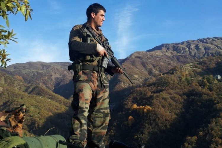 Şehit annesi: "6 senedir dua ediyorum, r&uuml;yamda g&ouml;rmek i&ccedil;in"