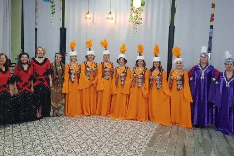 Nil&uuml;fer Kadın Korosu, Bursa'yı Adana'da temsil edecek