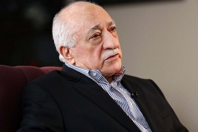 FET&Ouml; elebaşının atletine şifa dediler!
