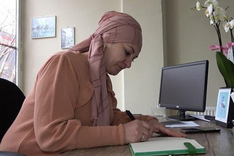 Oğlu mesajla madde bağımlısı olduğunu s&ouml;yledi!