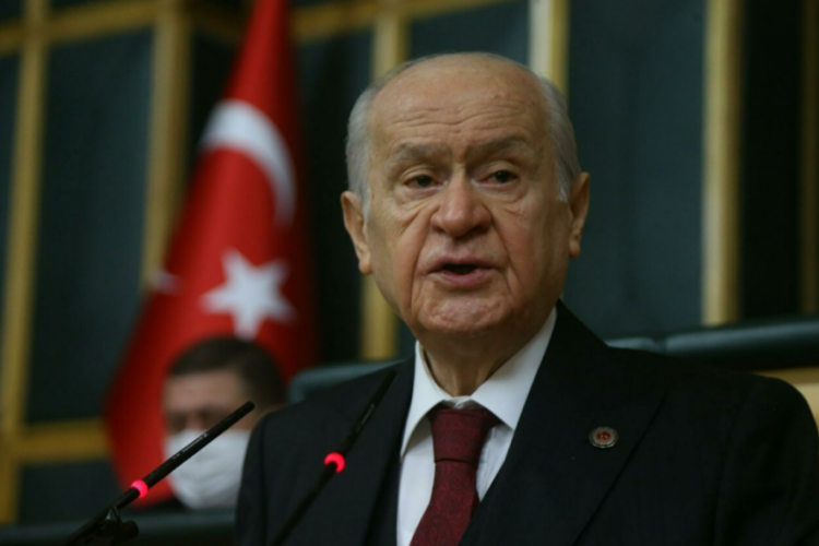 Devlet Bah&ccedil;eli: T&uuml;rk Tabipler Birliği mutlak suretle kapatılmalıdır