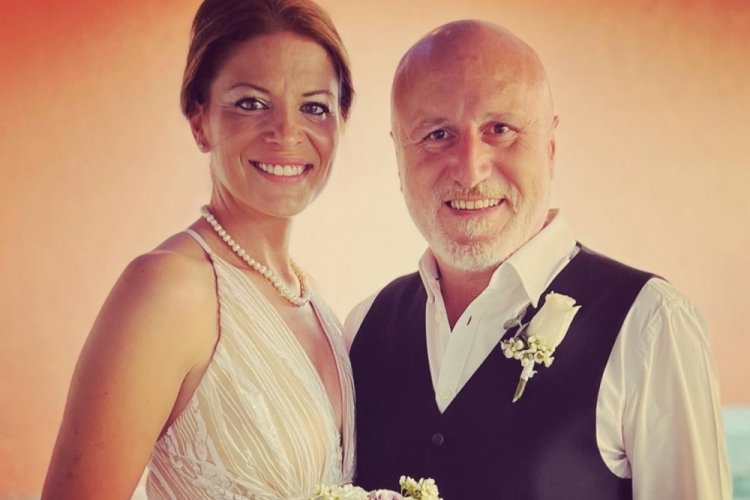 Ufuk Yıldırım 4. kez evlendi