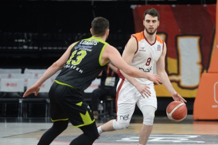 Galatasaray Nef, Riesen Ludwigsburg'u konuk edecek