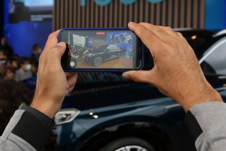 TOGG'un &uuml;retimi yılsonu itibariyle başlıyor