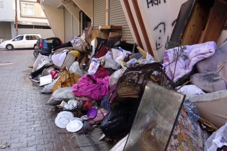 İstanbul'da korku apartmanı kundak&ccedil;ısı teslim oldu