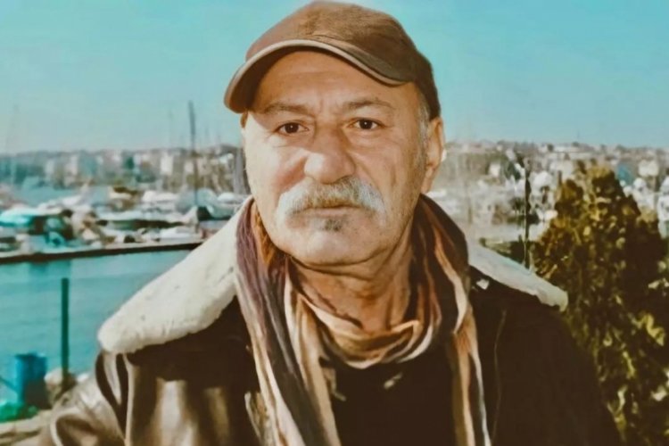 Usta oyuncu Ali Erkazan: &Ouml;l&uuml;nce yakılmak istiyorum