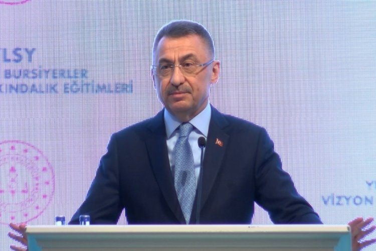 Cumhurbaşkanı Yardımcısı Oktay: Milli teknoloji hamlemizi g&uuml;&ccedil;lendiriyoruz