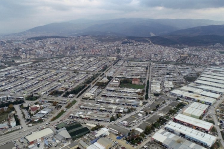 Bursa'da Kent Konseyi esnafın sesi oluyor