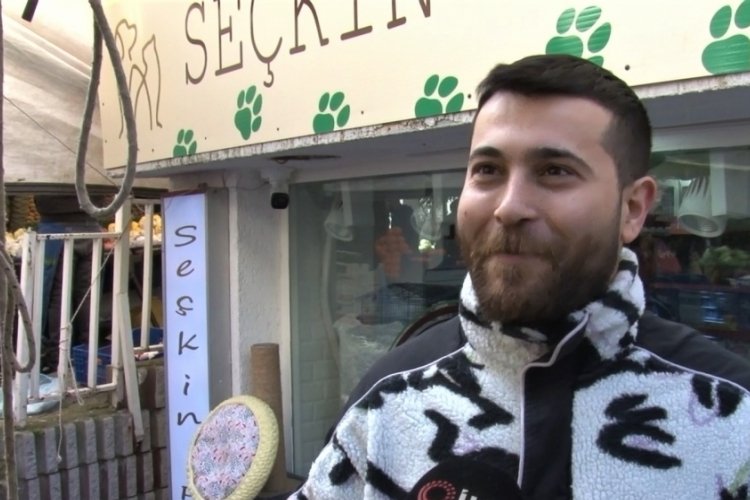 Arkadaşına hırsızlık şakası yaparken bı&ccedil;aklanıyordu