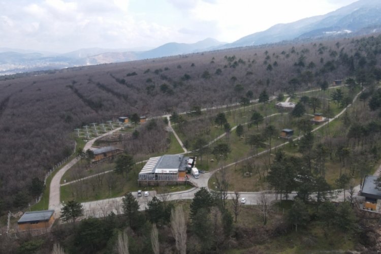 Bursa'da Yıldırım, y&uuml;z değiştirecek