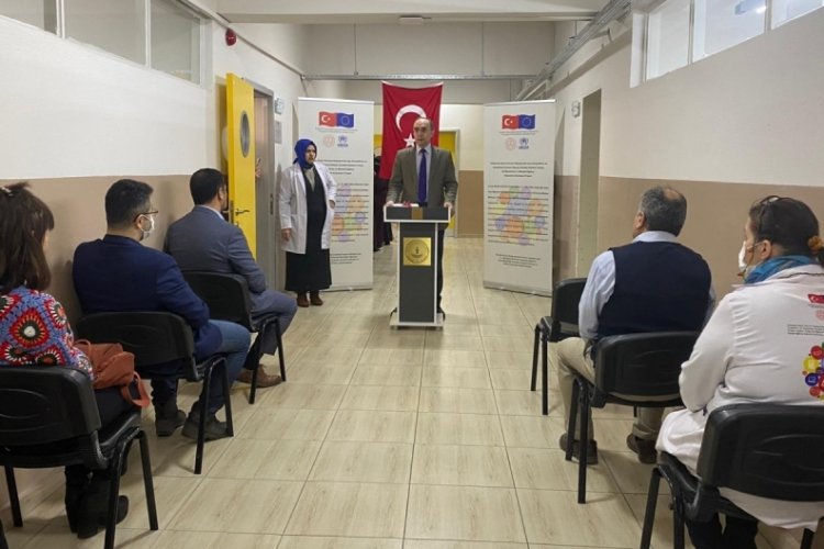 Bursa'da tekstil sekt&ouml;r&uuml;ne 24 kalifiye eleman