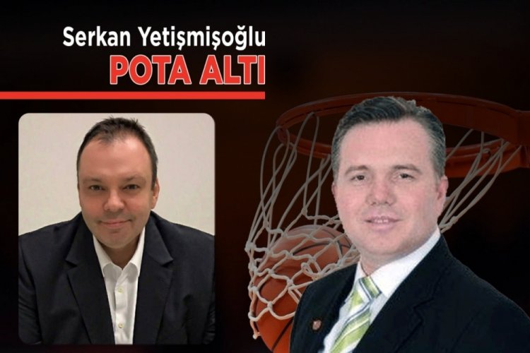 Pota Altı (Eski Milli Basketbolcu Altan Kutucu)
