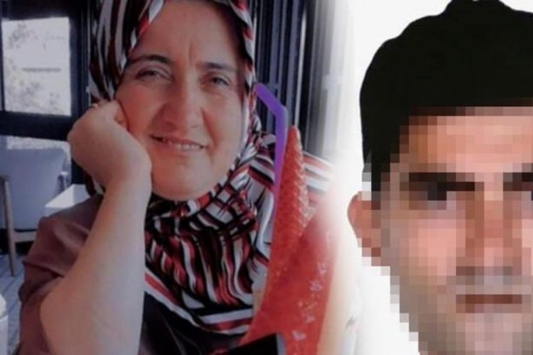 Babası sigara i&ccedil;me dedi, cinnet ge&ccedil;irip ailesini bı&ccedil;akladı