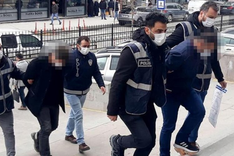 Tekirdağ'da fuhuş operasyonu, 5 g&ouml;zaltı