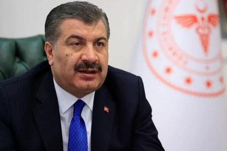 Fahrettin Koca: Sağlık personeli g&ouml;revi k&ouml;t&uuml;ye kullanmadığı s&uuml;rece tazminat &ouml;demeyecek