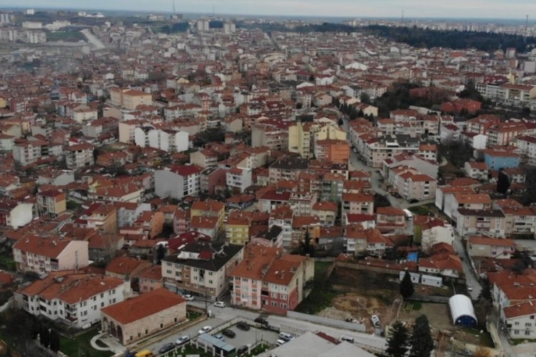 Ukraynalılar Edirne'de ev kiralıyor
