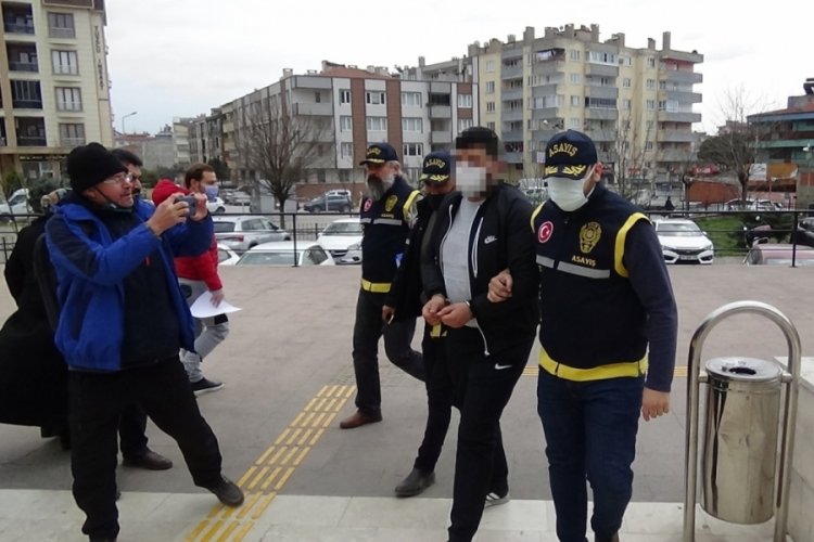 G&uuml;r&uuml;lt&uuml; cinayetinde zanlı: Eşime, &ccedil;ocuğuma k&uuml;f&uuml;r etti, pişmanım