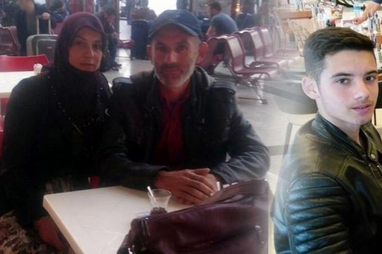 Babanın intihar etmeden &ouml;nceki notu oğlunu kurtardı
