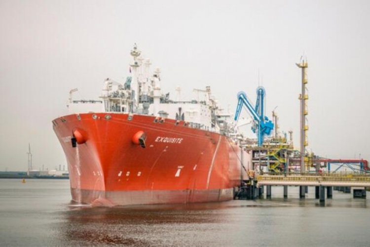 AB LNG ve ortak doğal gaz alımları planlıyor