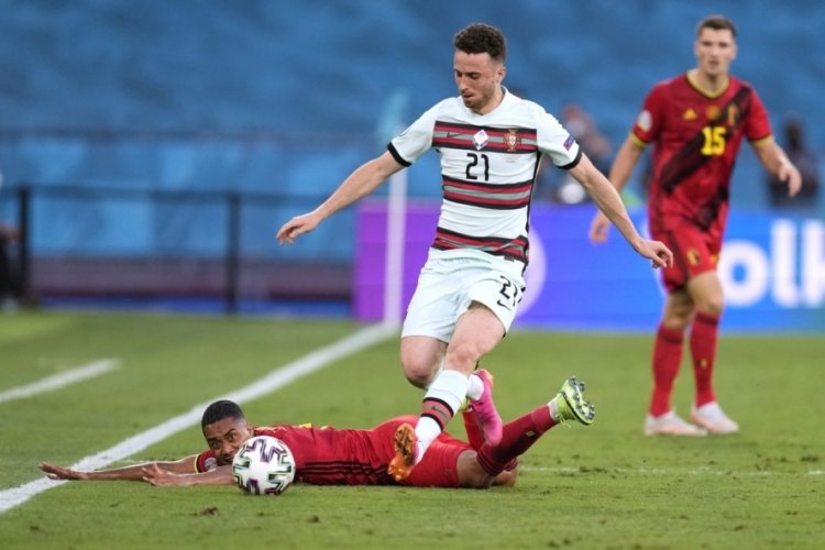 Diogo Jota: Final tadında bir ma&ccedil; olacak