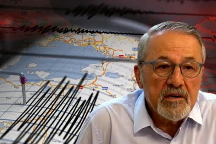 Deprem sonrası korkutan a&ccedil;ıklama: Bursa y&ouml;resi de stres biriktiriyor