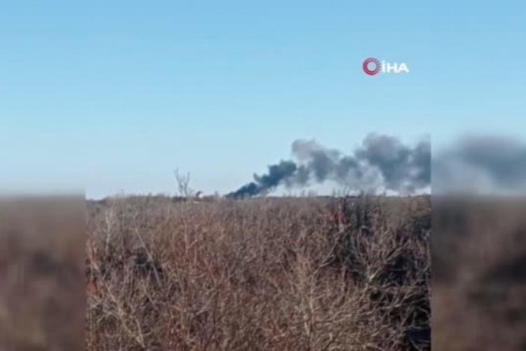 Rusya, Kramatorsk'u vurdu