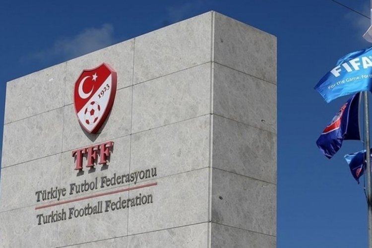 TFF, FIFA'nın Rusya-Ukrayna kararınını uyguladı