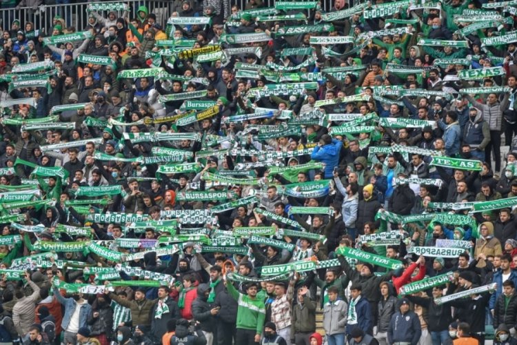Bursaspor'a ceza kapıda!