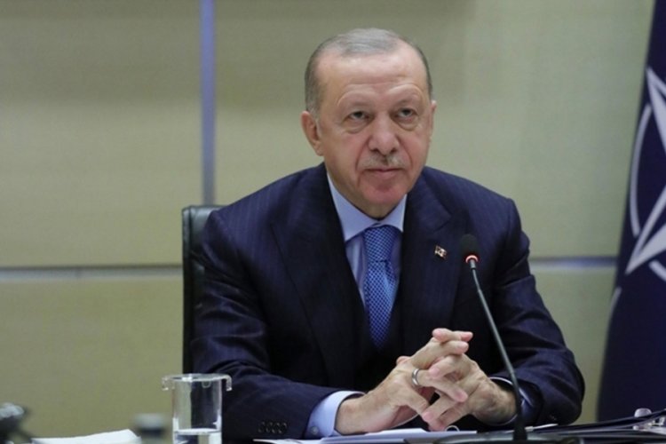 Erdoğan, NATO Olağan&uuml;st&uuml; Zirvesi'ne i&ccedil;in Bel&ccedil;ika'ya gidiyor