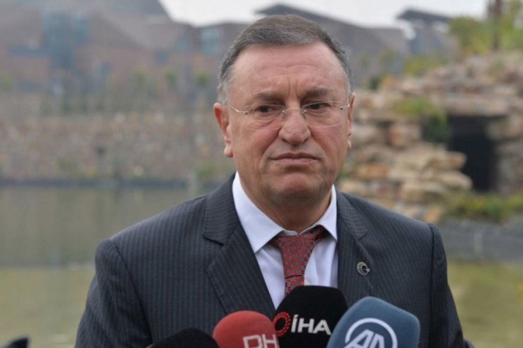 L&uuml;tf&uuml; Savaş'tan Hatay'daki Suriyelilerle ilgili yeni a&ccedil;ıklama