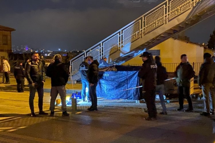 Bı&ccedil;aklanarak &ouml;ld&uuml;r&uuml;ld&uuml;, yol kenarına atıldı