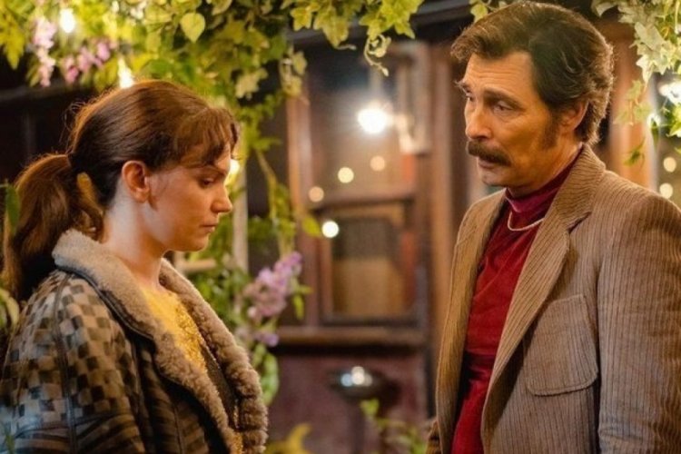 Farah Zeynep Abdullah ve Erdal Beşik&ccedil;ioğlu Bergen filmini anlattı