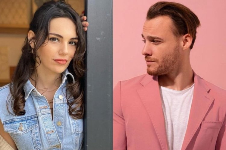 Yağmur Tanrısevsin'den Kerem Bürsin açıklaması