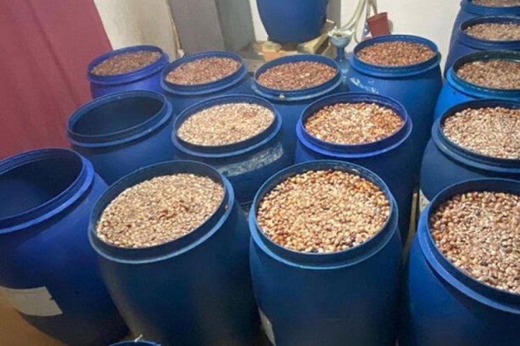Adana'da 12 bin 187 litre sahte i&ccedil;ki yakalandı